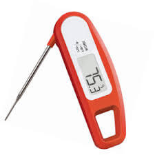 Lavatools PT12 Javelin Digital Ultra Fast Instant Read Meat Thermometer