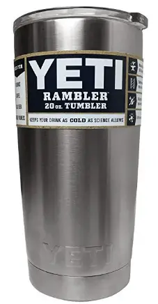 Yeti Tumbler - Yeti Rambler