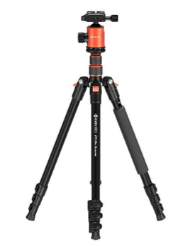 GEEKOTO travel tripod