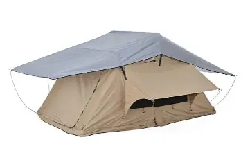 Gobi desert Tent Rooftop Folding Tent