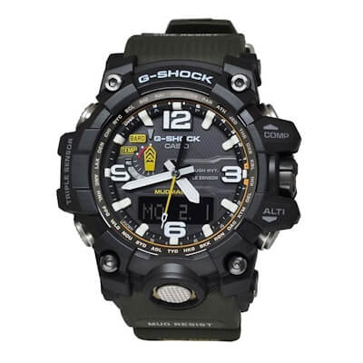 Casio G-Shock Mudmaster