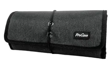 ProCase Accessories Bag Travel Organizer