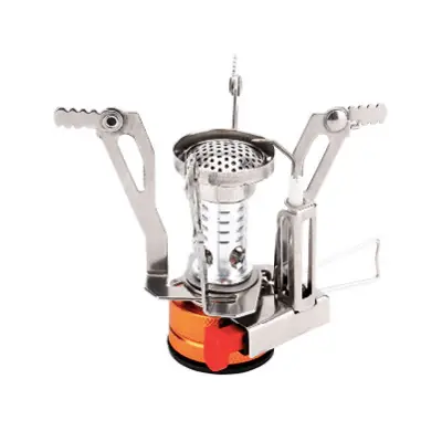 REEHUT BACKPACKING STOVE