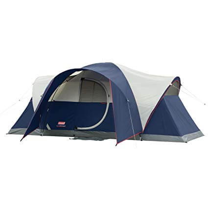 COLEMAN MONTANA TENT