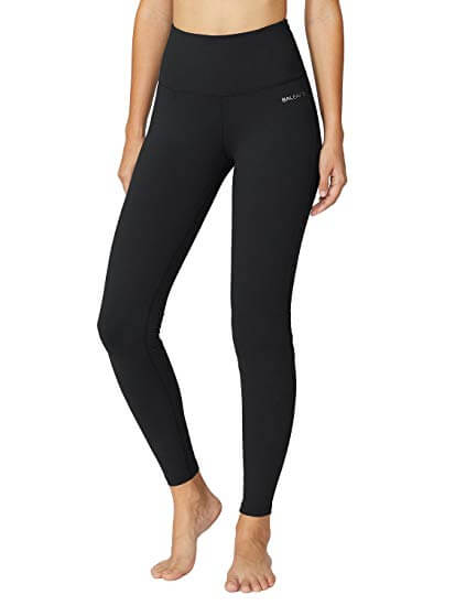 Baleaf High Waist Yoga Pants