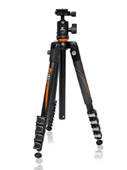 VANGUARD VEO 235AB tripod