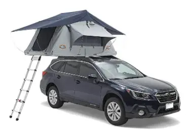 Tepui Kukenam Ruggedized Sky 3 Person 4 Season Outdoor Roof Top Tent