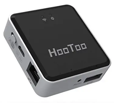 HOOTOO TRAVEL ROUTER