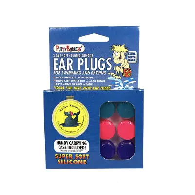 Putty Buddies Earplugs