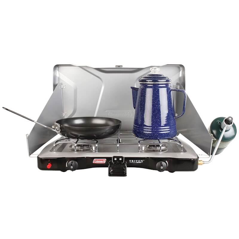 best coleman stove