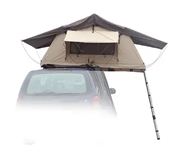 OFFROADING GEAR rooftop tent