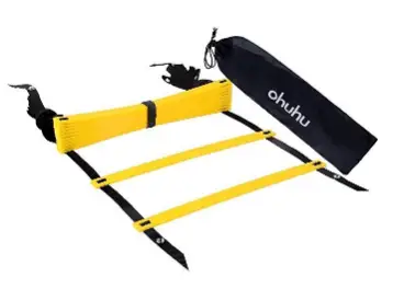 Ohuhu Agility Ladder, Speed Ladders for Soccer Football Speed Agility Training