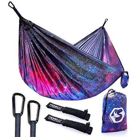 Foxelli Camping Hammock