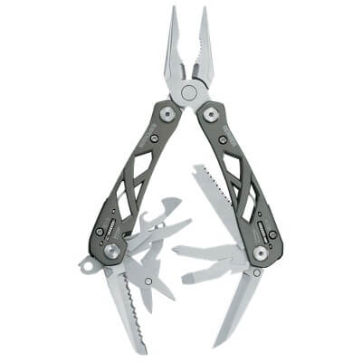 Gerber Suspension Multi-Plier