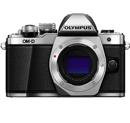 OLYMPUS OM-D E-M10