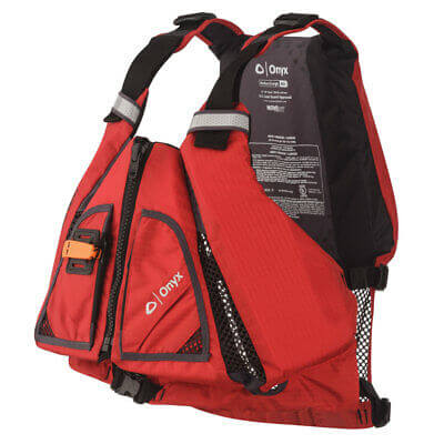 onyx life vest movevent