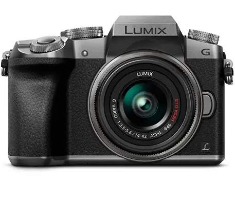 PANASONIC LUMIX G7