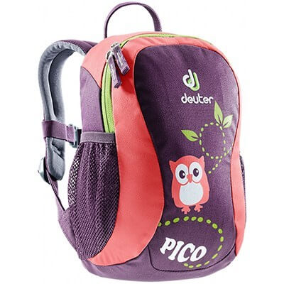 Deuter Pico, Unisex Kids’ Backpack