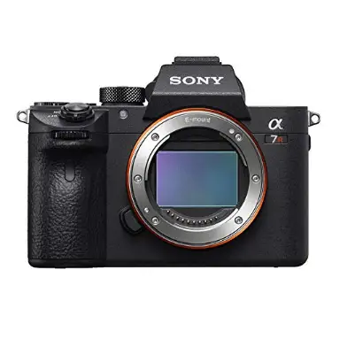 SONY A7R III