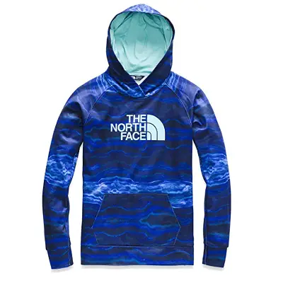 North Face Fave Pullover Hoodie