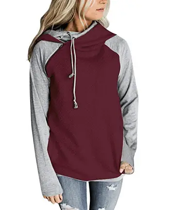 Yidarton Women's Hoodie Sweatshirt