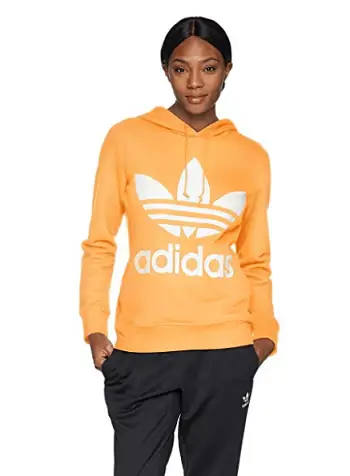 adidas Originals Women's Trefoil Hoodies