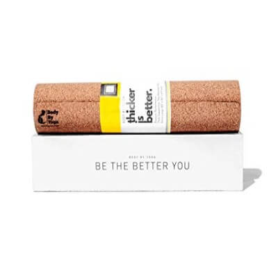 Luxury Cork Yoga Mat