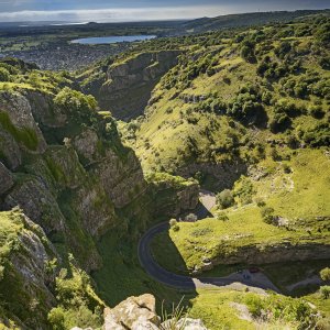 Cheddar Gorge