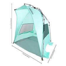 Saratoga Outdoor Instant Automatic Pop Up Beach Tent