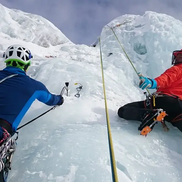 Choosing Right Ice Climbing Gear for You | Gearweare.net