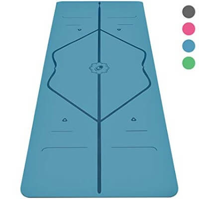 Liforme Yoga Mat - The World's Best Eco-Friendly, Non Slip Yoga Mat