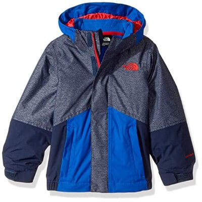 north face junior body warmer