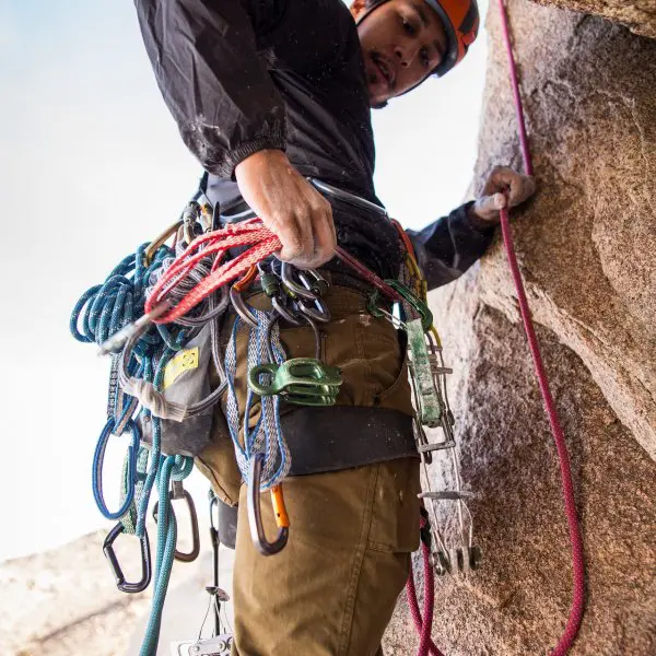 When to Retire Climbing Gear