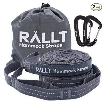 Rallt Hammock Tree Straps