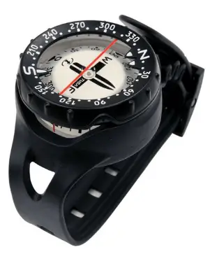 Tusa Platina Series Wrist Compass (SCA-160)