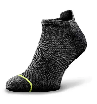 Rockay Accelerate Anti-Blister Running Socks for Men and Women