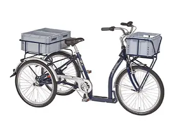 PFIFF Classic Nexus 3 Transportation Tricycle