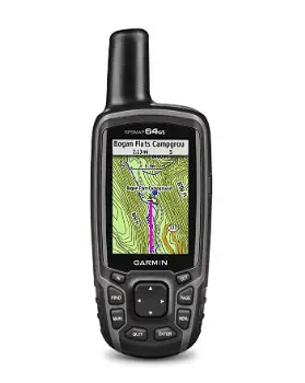 Kayak Accessories - Garmin GPSMAP 64ST