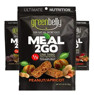 Greenbelly Backpacking Meals