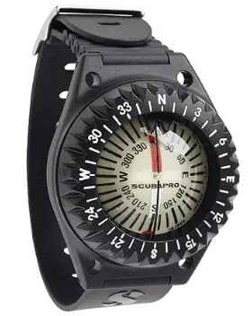Scubapro FS-2 Wrist Mount Dive Compass