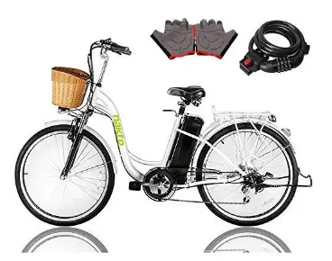 NAKTO Electric Bicycle