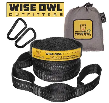 Wise Owl Outfitters XL Straps