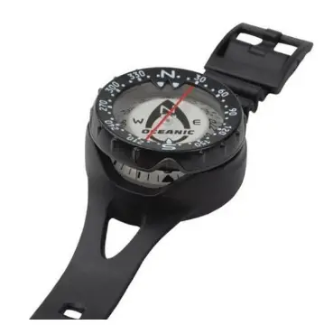 Oceanic Wrist Mount Dive Compass