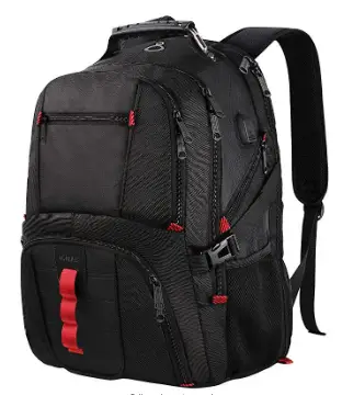 YOREPEK Travel Laptop Backpack