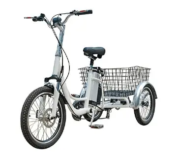 RMB EV Libert-E Electric Tricycle