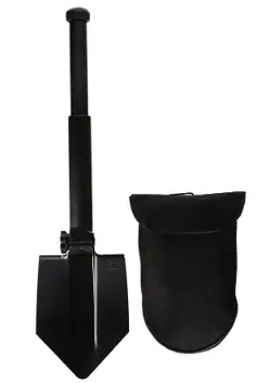 Glock Entrenching Tool with Saw and Pouch