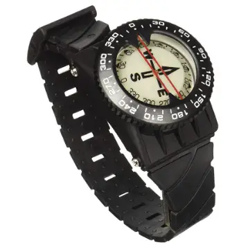 Phantom Aquatics Scuba Wrist Compass