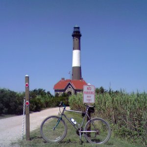 best hikes near NYC Fire Island