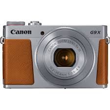 Canon PowerShot G9 X Mark II