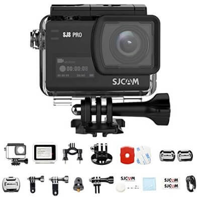 SJCAM SJ8 PRO Action Camera